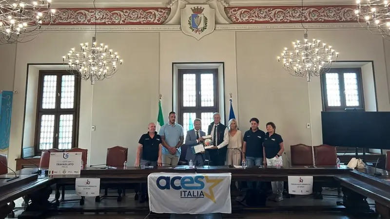 In sala consiliare le realtà sportive hanno raccontato il loro lavoro