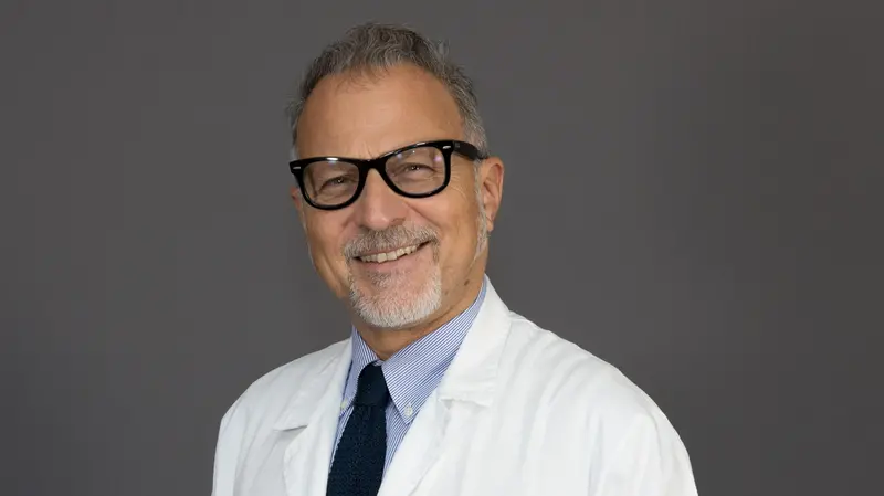 Pietro Sebastiano, responsabile dell'Anestesia e Rianimazione dell’Istituto clinico Città di Brescia