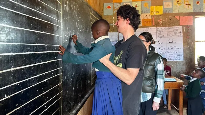 Nel cuore della vita quotidiana in Tanzania
