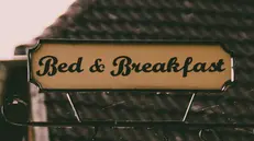 Un bed & breakfast