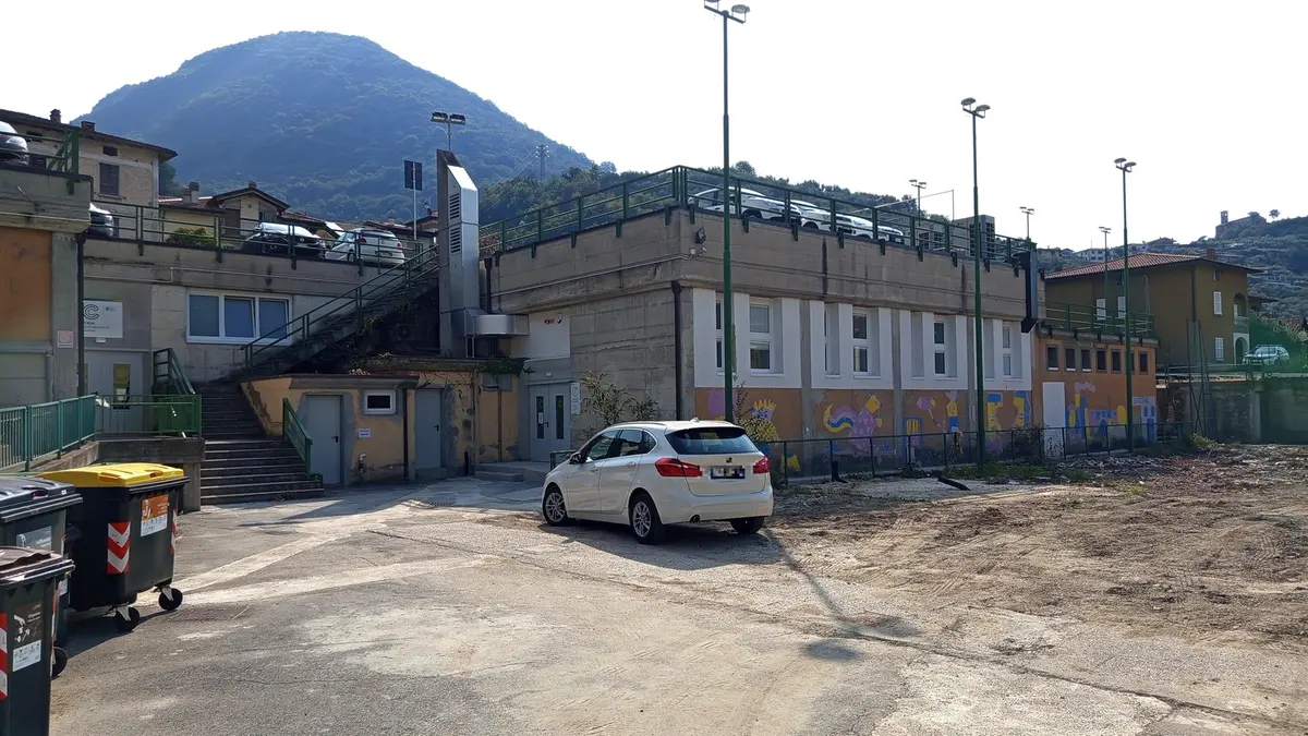La Casa della comunità in via Europa