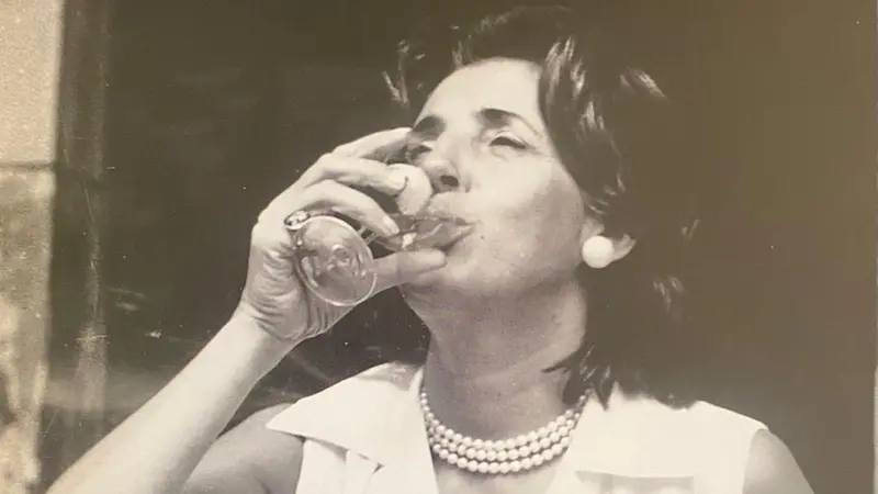 Un bellissimo scatto giovanile