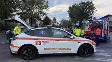 PAESI PROVINCIA CRONACA NERA GUSSAGO INVESTIMENTO MORTALE PER CITTADINI 08-09-2026 MARCO ORTOGNI NEW EDEN GROUP