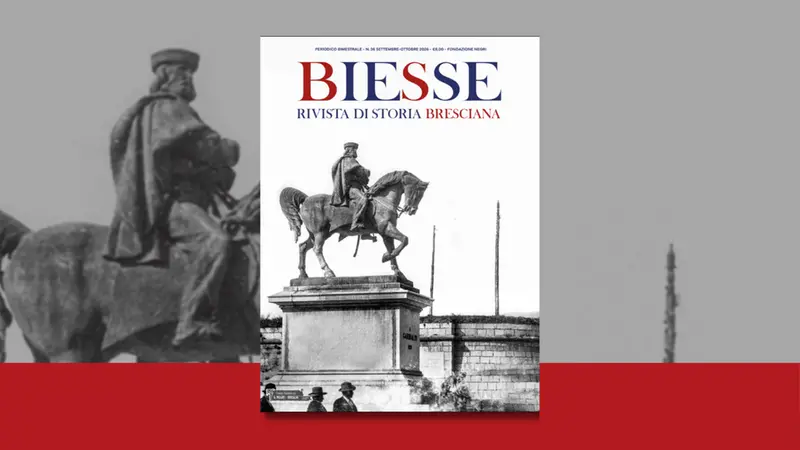 Biesse, la rivista bimestrale della Fondazione Negri dedicata alla storia della provincia bresciana