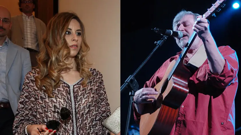 Teresa Guccini, figlia del cantautore