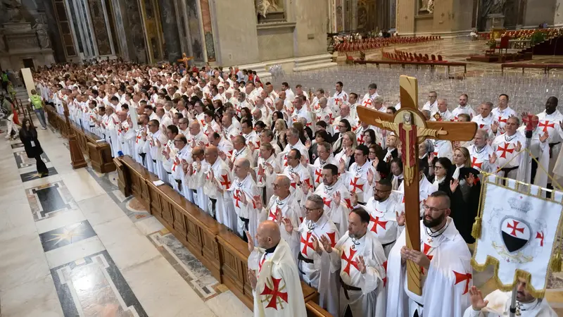 Il Giubileo dei Templari