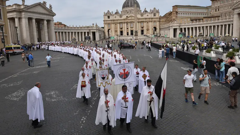 Il Giubileo dei Templari