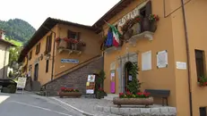 Il Municipio di Collio