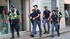 Controlli interforze per le strade di Ospitaletto