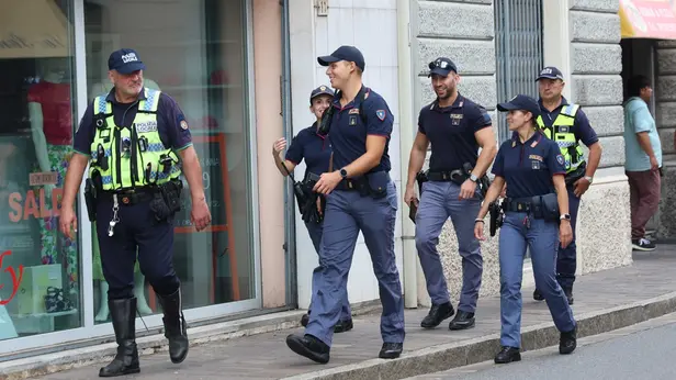 Controlli interforze per le strade di Ospitaletto