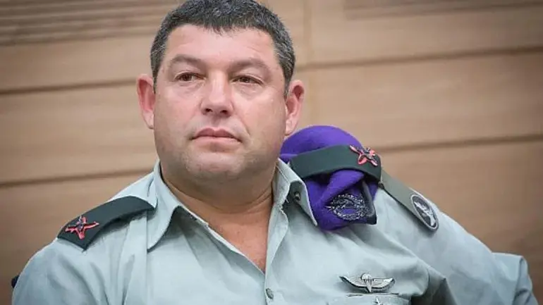 Ofer Winter - Foto Fondazione Hind Rajab