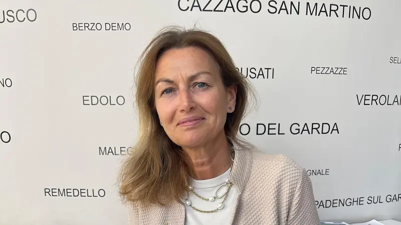 Claudia Valentini, segretario nazionale Andi