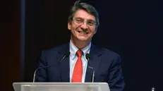 Il vicepresidente del Consigliere regionale, Emilio Del Bono