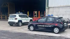 L'incidente è avvenuto alla Ori Martin - © www.giornaledibrescia.it
