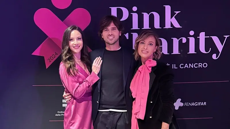 PinkCharity vuole portare la cultura della prevenzione direttamente tra le persone