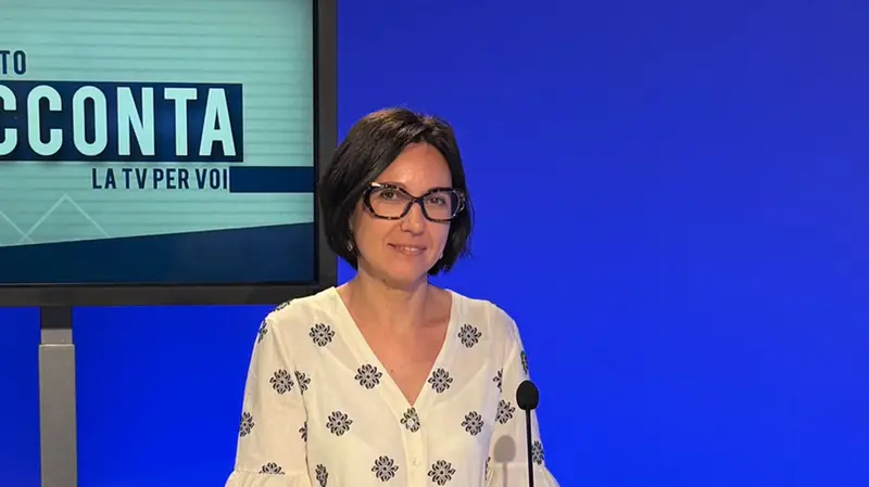 La dottoressa Chiara Stampatori