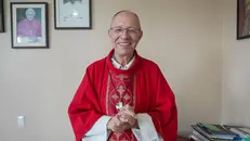 Monsignor Flavio Giovenale