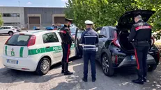 Il servizio congiunto sul territorio