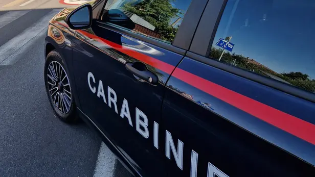 Carabinieri, foto d'archivio