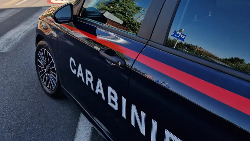 Carabinieri, foto d'archivio