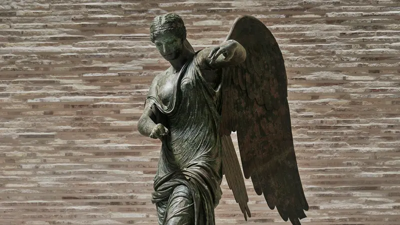 Vittoria Alata