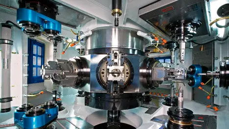 Nicchia d’eccellenza: la produzione delle macchine transfer a Brescia