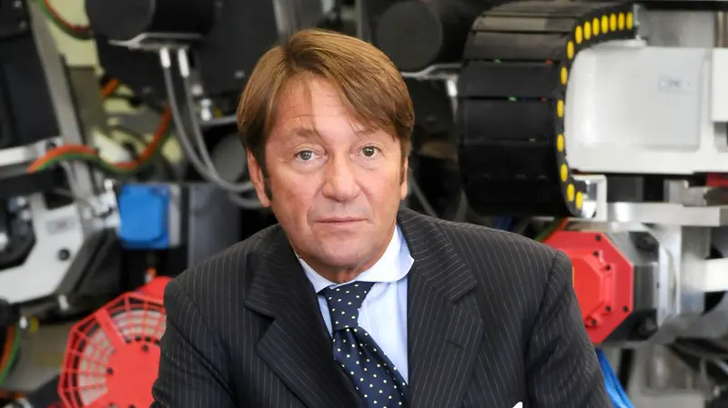 Renato Gnutti della Gnutti Transfer