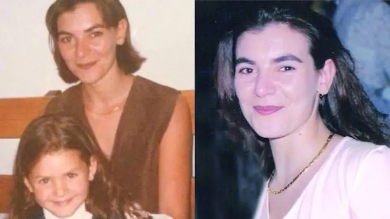 Lea Garofalo e la figlia Denise