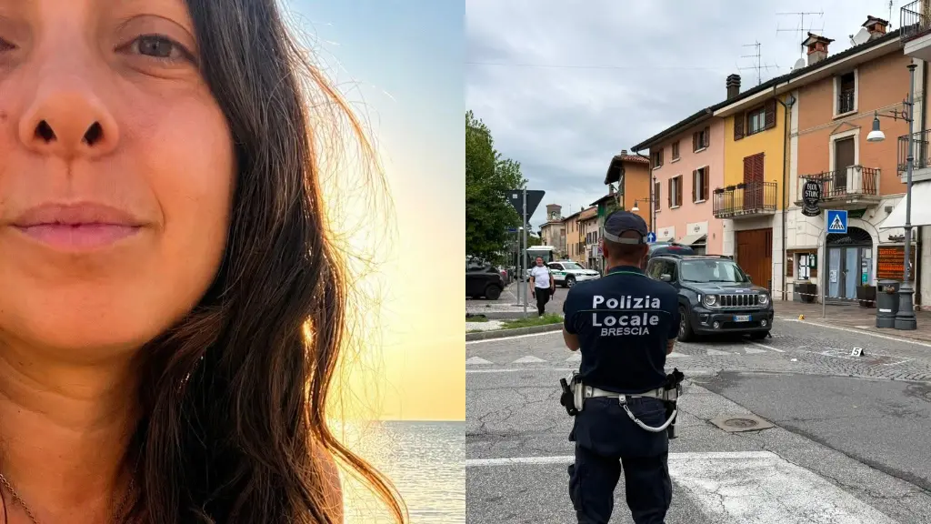 Katia Morichetti è morta dopo essere stata investita da un'auto a Sant'Eufemia