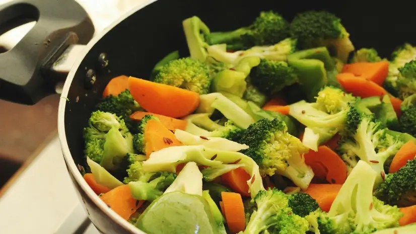 Mangiare sano è fondamentale