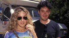 Sarah Jessica Parker e Robert Downey Jr.