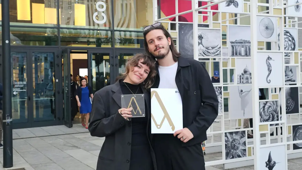 Beatrice Duina e Giorgio Sbaraini