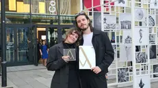 Beatrice Duina e Giorgio Sbaraini