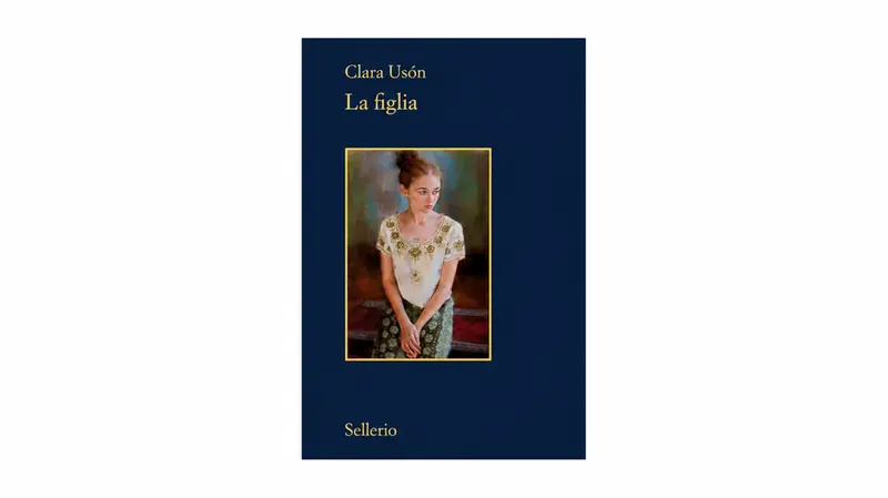 La copertina di La figlia