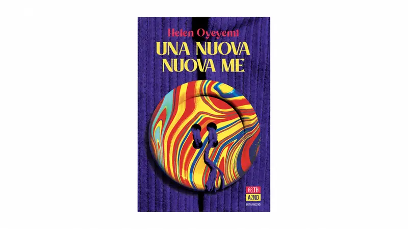 La copertina di Una nuova nuova me