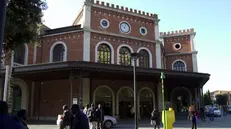 L'uomo è stato fermato in Stazione