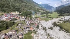 L'esondazione del Vallaro