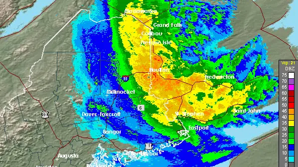 Nowcasting, ovvero le previsioni a brevissimo termine