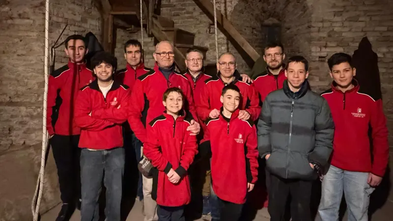 Il gruppo conta oggi su una trentina di persone © www.giornaledibrescia.it