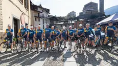 I campioni presenti alla Valsir Champions Race 2026 - Foto Limago