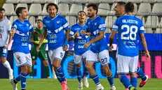 L'Union Brescia a Trento per quello che si configura come un primo scontro diretto