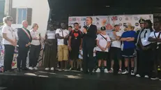 La ventesima edizione della Children wind cup