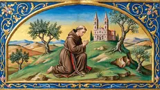 Il beato Giovanni Francesco Balanti