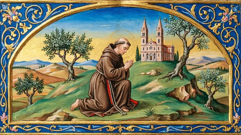 Il beato Giovanni Francesco Balanti