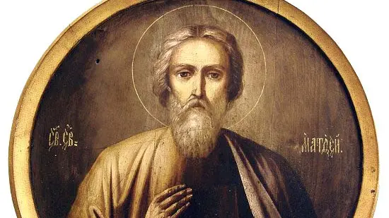 San Matteo Apostolo