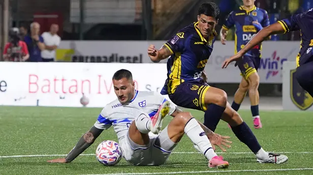 Serie C, gli scatti di Trento-Union Brescia