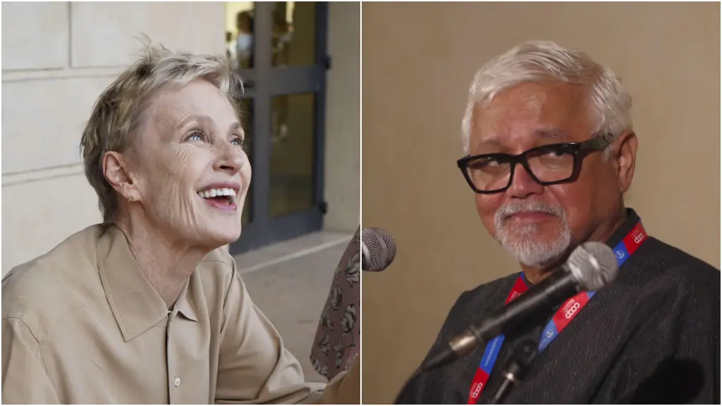 Amitav Ghosh e Siri Hustvedt