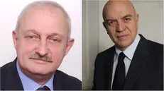 Roberto Manenti e Marco Rizzo
