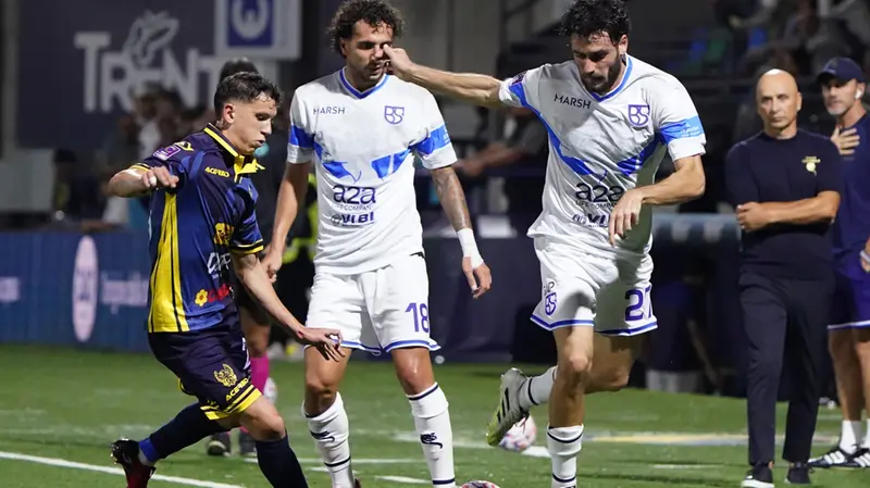 Il pareggio 0-0 a Trento ha lasciato molto amaro in  bocca per diversi motivi