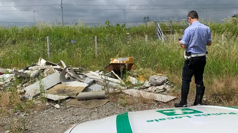 I controlli sul territorio della Polizia locale